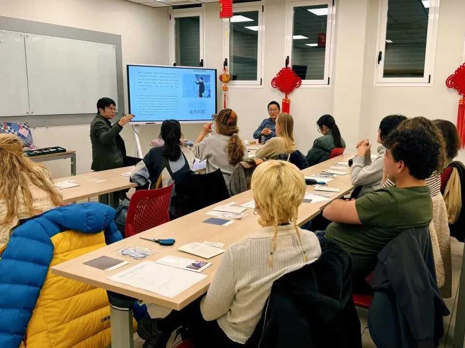 泰国玛哈沙拉坎大学孔子学院与宋卡王子大学孔子学院等联合举行座谈会1 图片