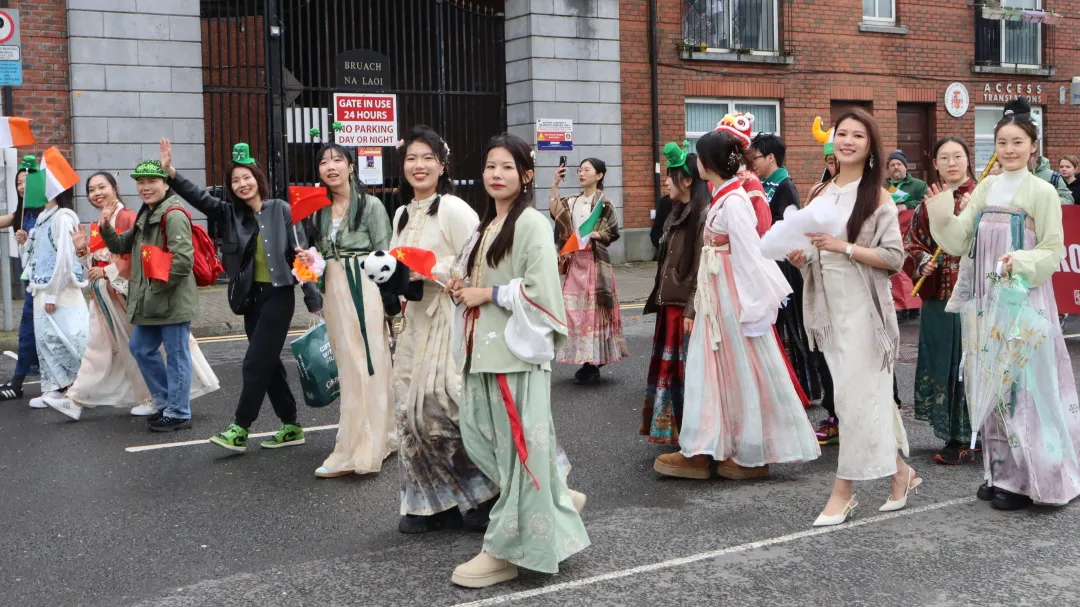 塞浦路斯大学孔子学院联合举办 “感知中国文化,共促文明互鉴”主题文化活动2 图片