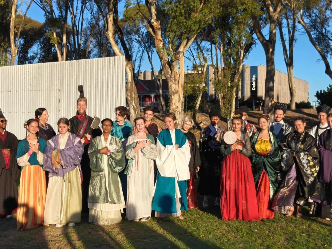 匈牙利佩奇大学中医孔子学院联合举行李小龙诞辰85周年纪念活动1 图片